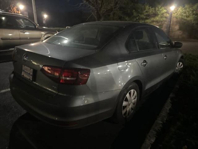2016 volkswagen jetta 1.4t s