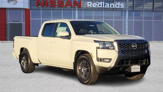 2025 Nissan Navara (Frontier)