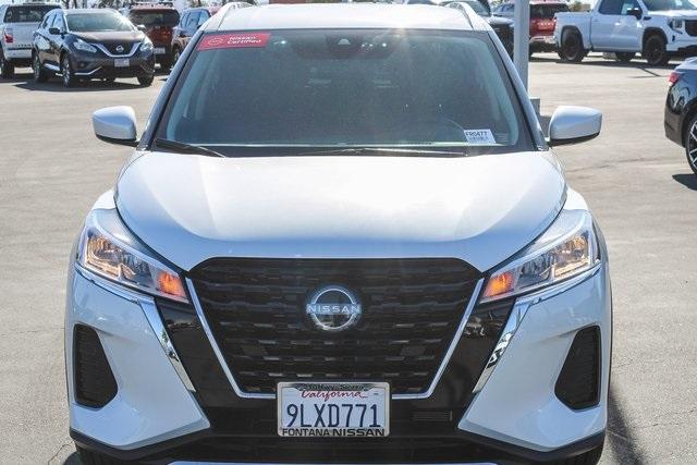 2024 nissan kicks sv