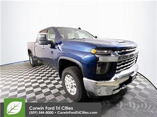 2022 Chevrolet Silverado 3500hd ltz