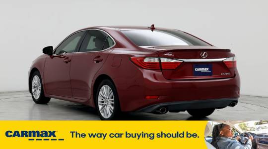 2014 Lexus ES