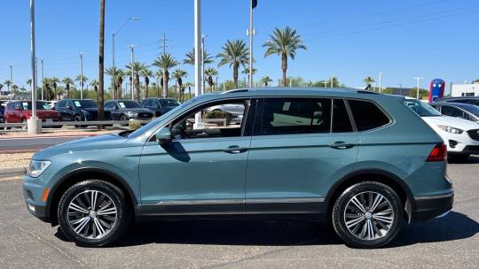 2019 Volkswagen Tiguan