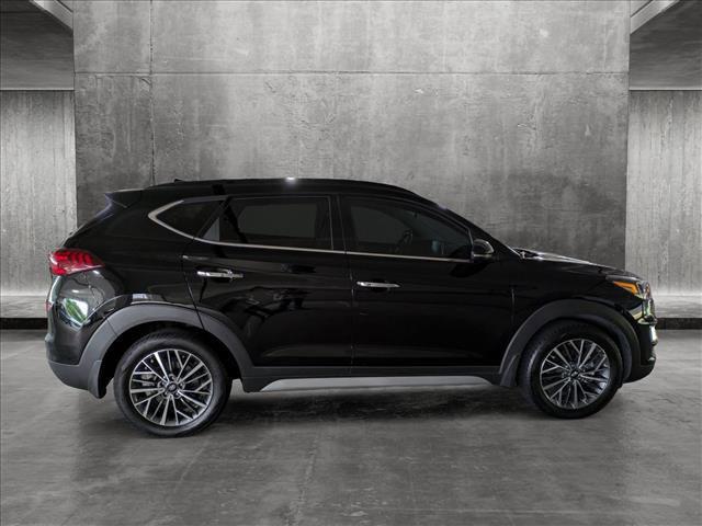 2020 hyundai tucson ultimate