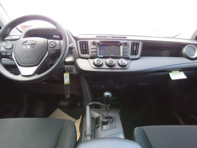 2018 toyota rav4 le for sale in laconia, new hampshire