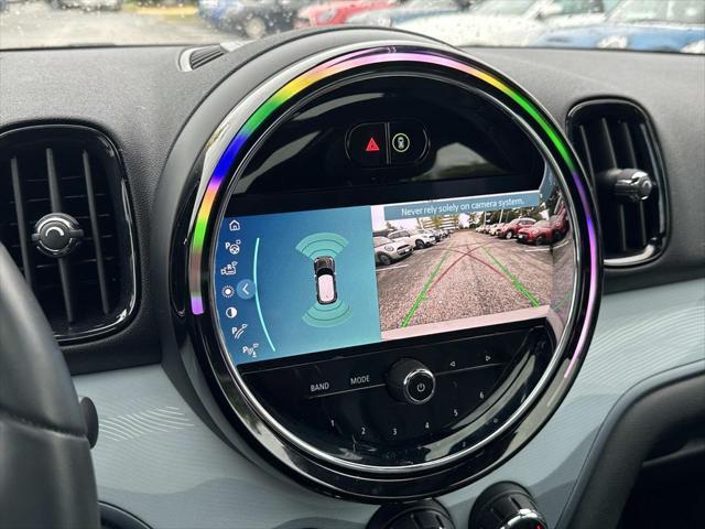 2023 mini countryman cooper all4