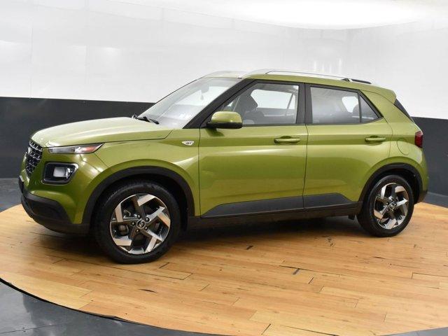 2022 hyundai venue sel