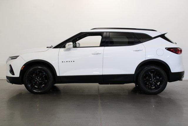 2021 chevrolet blazer 2lt