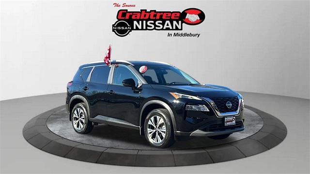 2022 nissan rogue sv