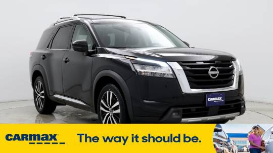 2023 Nissan Pathfinder