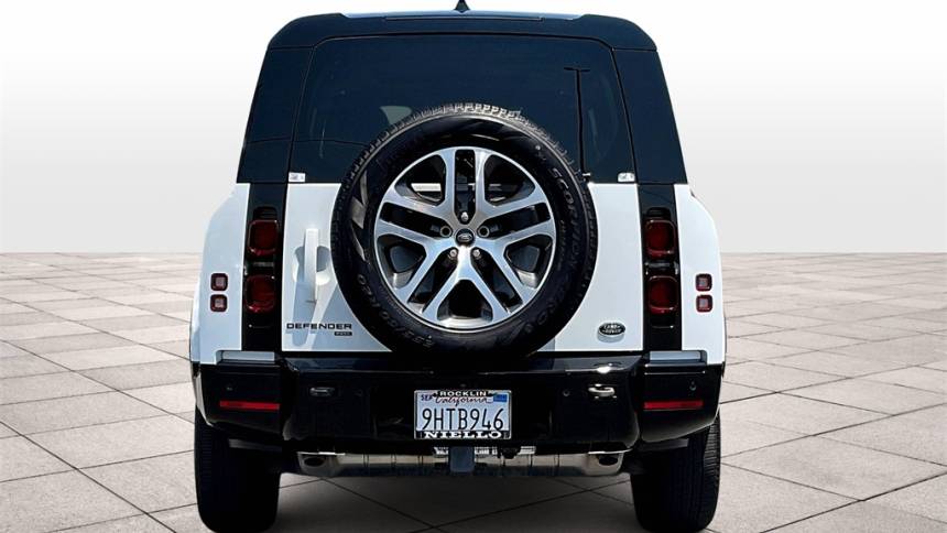 2023 land rover defender 130 x-dynamic se