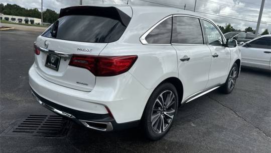 2020 acura mdx sh-awd w/tech