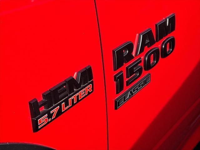 2021 ram 1500 classic slt