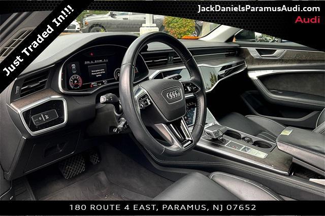 2019 audi a6 55 prestige