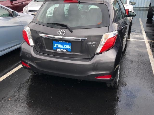 2014 toyota yaris 5-door l l 4dr hatchback for sale in reno, nevada