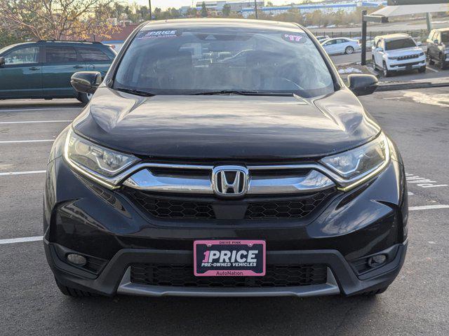 2017 honda cr-v ex