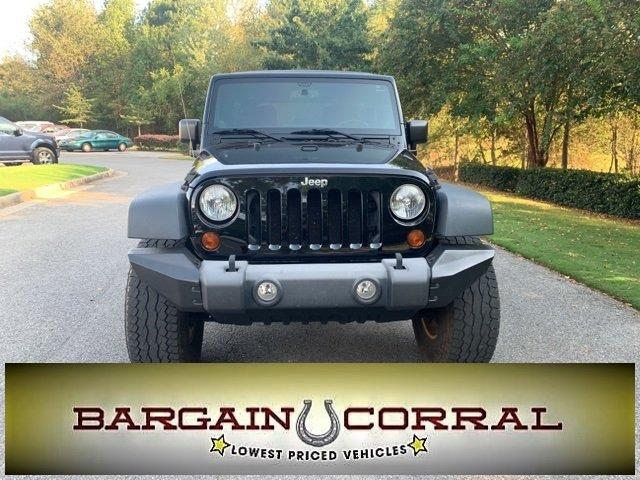 used 2013 jeep wrangler 4wd unlimited sport madison, al 35758 for sale in madison, alabama