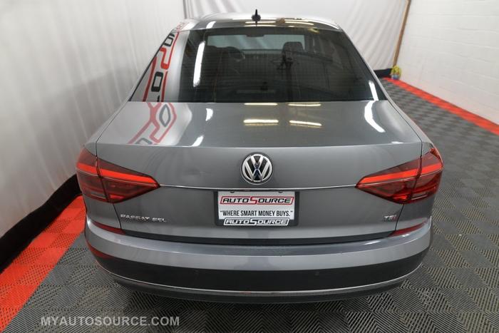 used 2017 volkswagen passat 1.8t sel premium lindon, ut 84042 for sale in lindon, utah