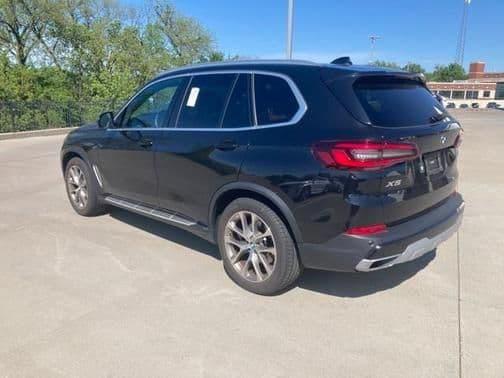 2021 bmw x5 xdrive40i in tulsa, oklahoma