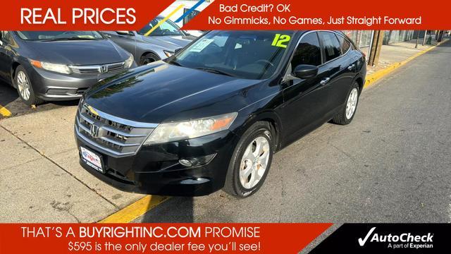 2012 honda crosstour ex-l