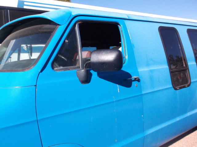1974 dodge van **no motor or transmition**