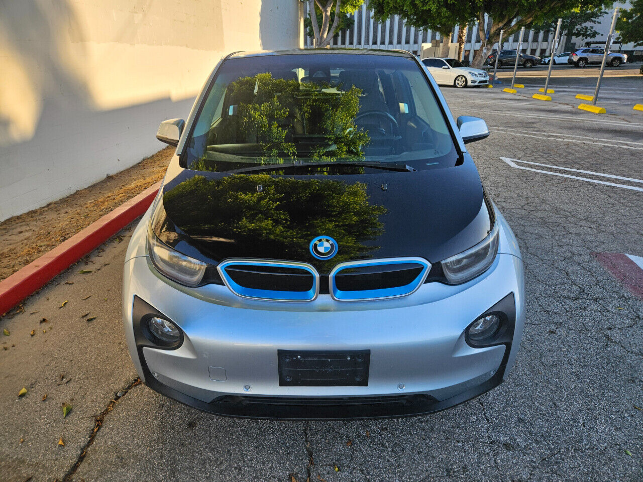 2014 bmw i3