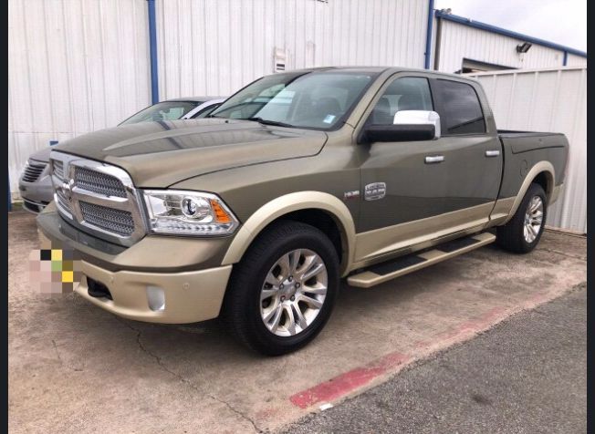 2014 dodge ram longhorn for sale in texas by owner