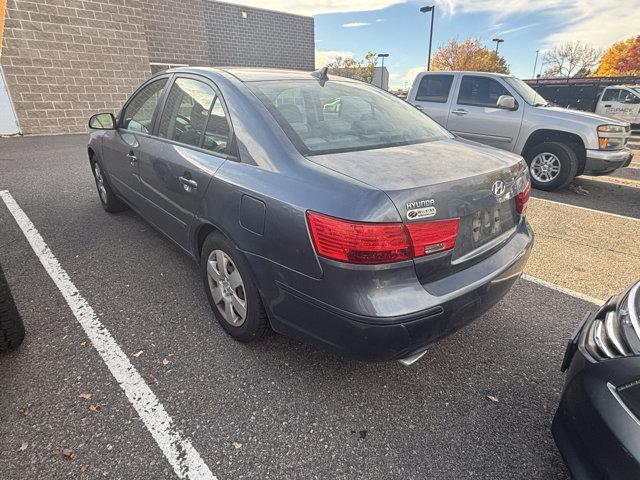 2009 hyundai sonata gls