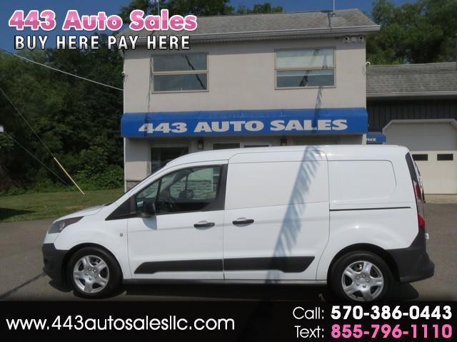 2016 ford transit connect base