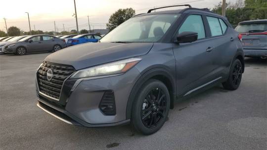 2024 Nissan Kicks