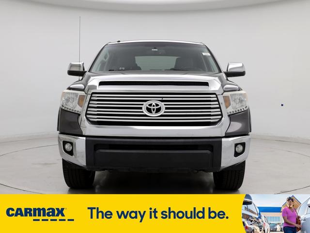 2014 toyota tundra limited