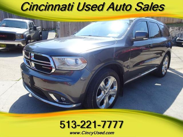 2015 dodge durango limited
