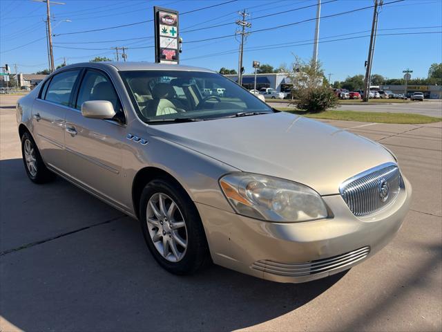2008 buick lucerne cxl