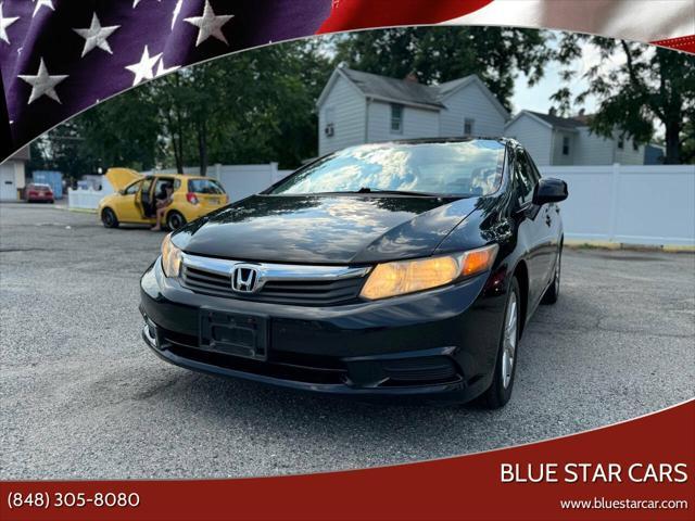 2012 honda civic ex-l