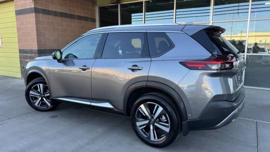2023 Nissan Rogue