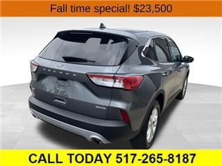 2022 Ford Escape se