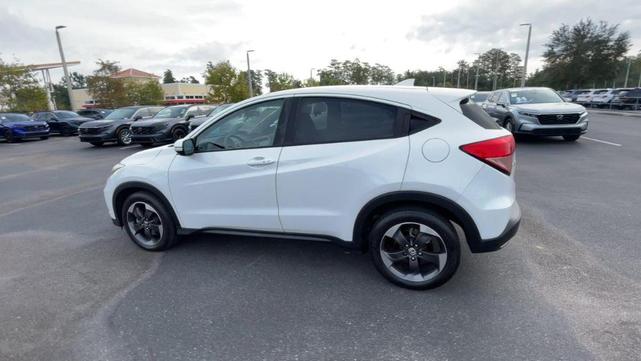 2018 honda hr-v ex