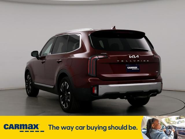 2023 kia telluride sx prestige