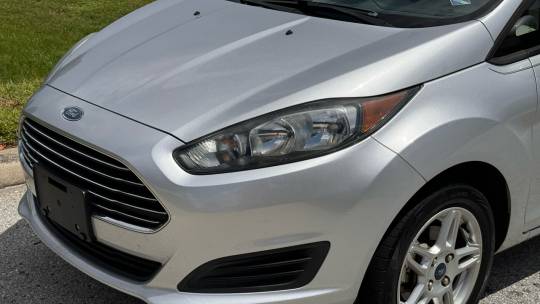 2018 Ford Fiesta