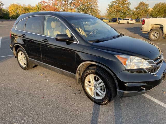2011 honda cr-v ex-l