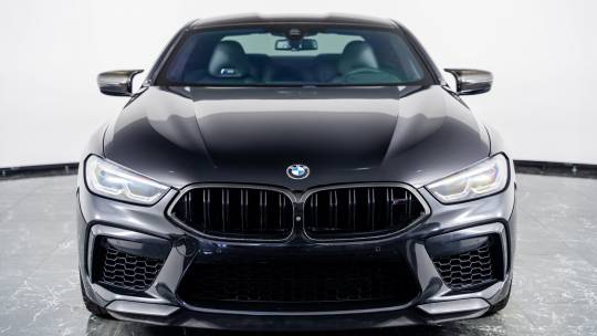 2020 BMW M8