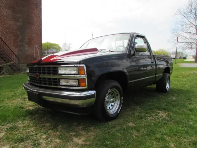 1992 chevrolet silverado * 402 big block * street rod