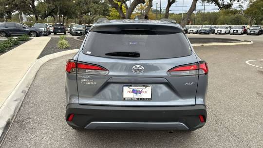 2023 Toyota Corolla Cross