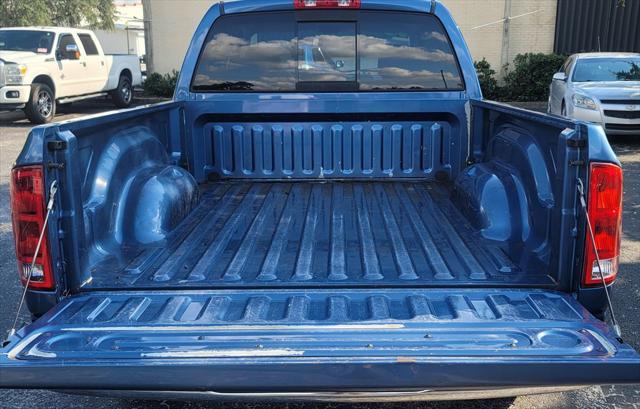 2005 dodge ram 1500 slt quad cab