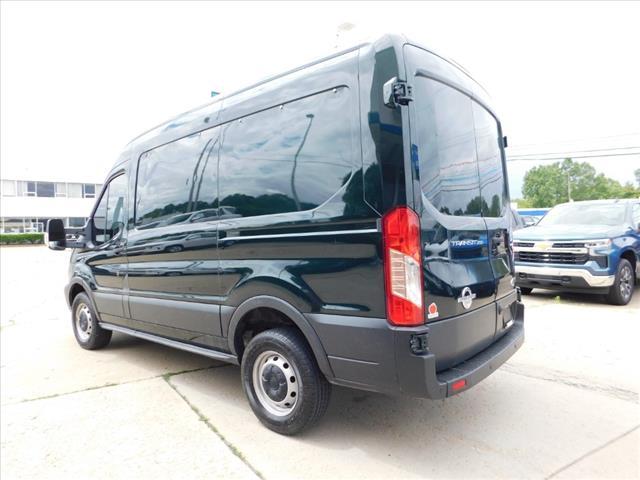 2015 ford transit-250 base