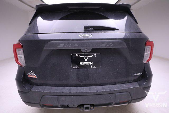 2022 ford explorer timberline