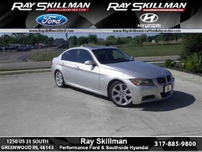 2008 bmw 3 series in greenwood, in