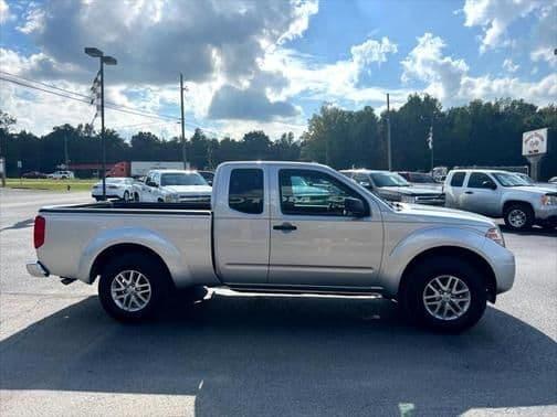 2016 nissan frontier in denver, colorado