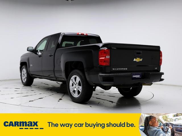 2019 chevrolet silverado 1500 ld custom