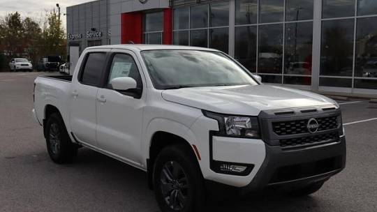 2025 Nissan Navara (Frontier)