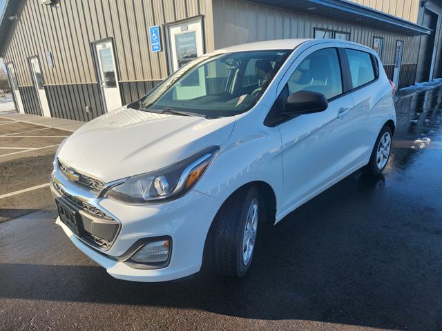 2019 chevrolet spark ls